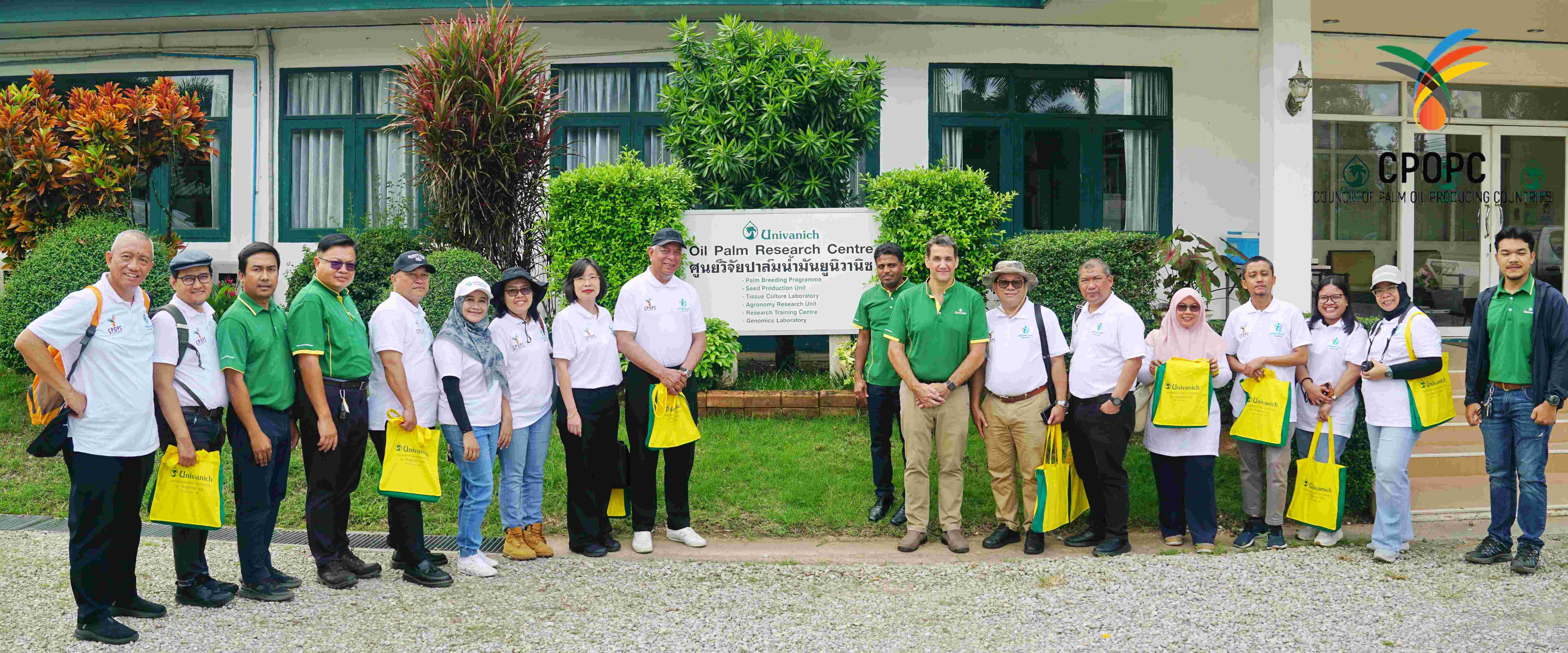 Technical Visit & Capacity Development in Krabi & Phuket, Thailand CPOPC.net